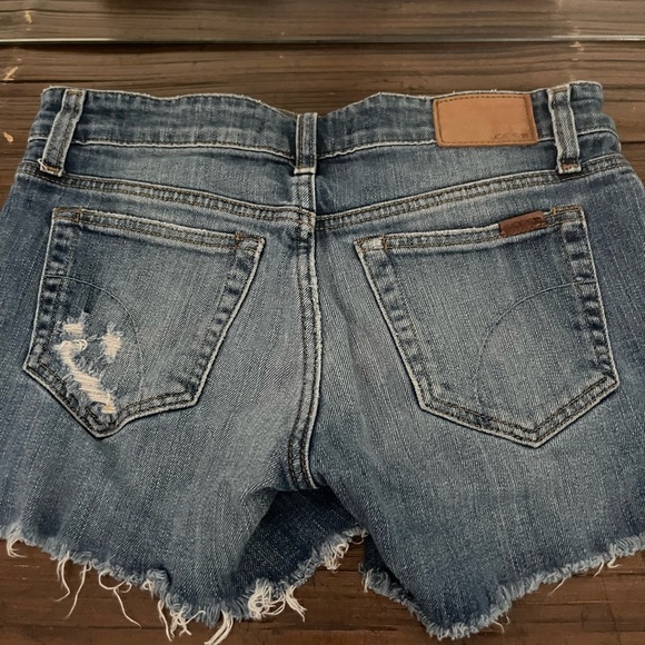 Joes jean shorts - Picture 3 of 4